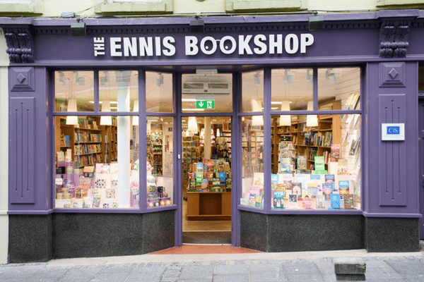 The Ennis Bookshop